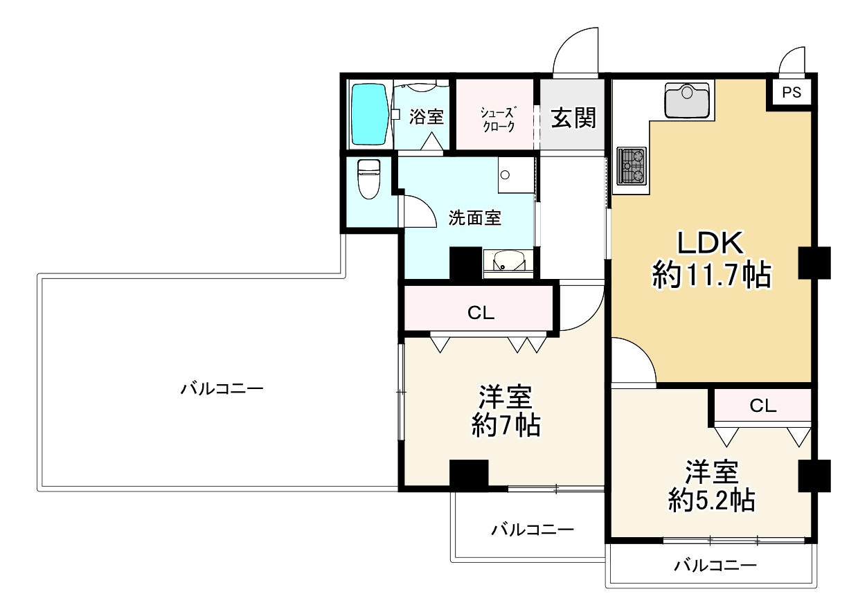 間取り画像