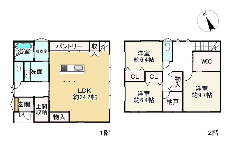 間取り画像