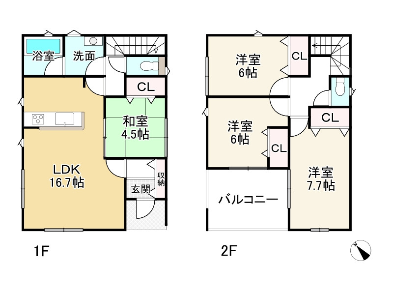 間取り画像