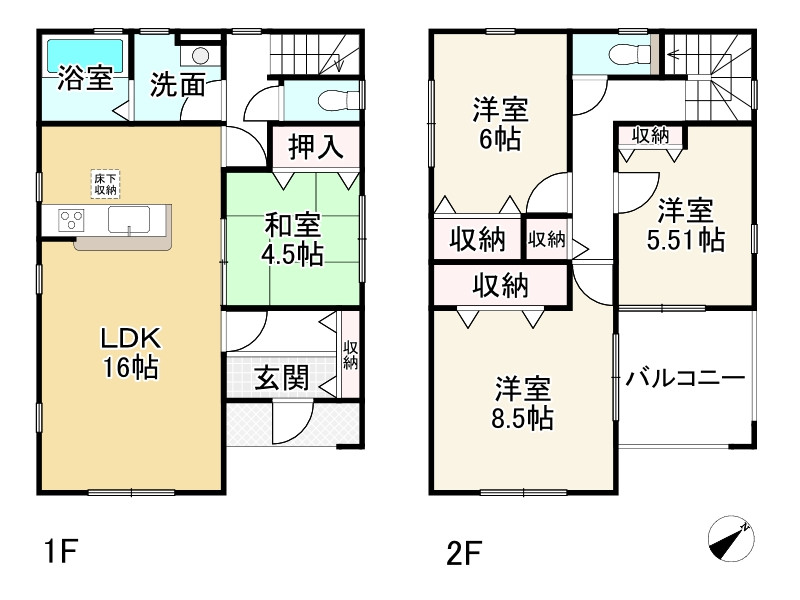 間取り画像