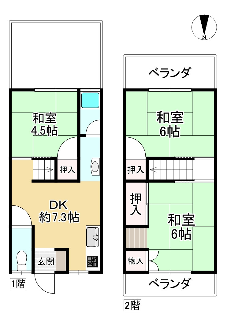 間取り画像