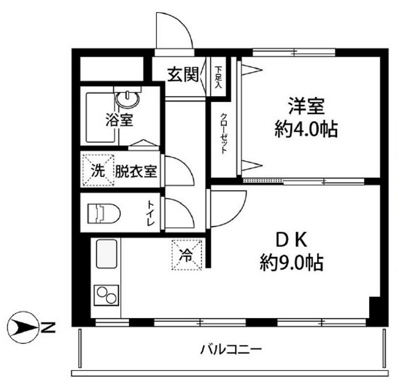 間取り画像