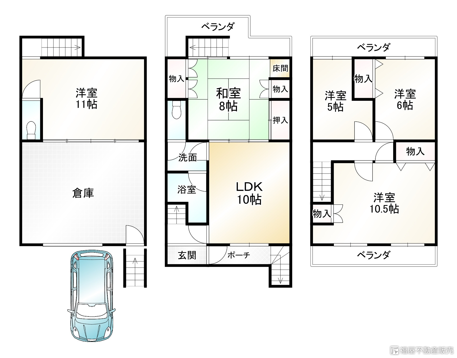 間取り画像