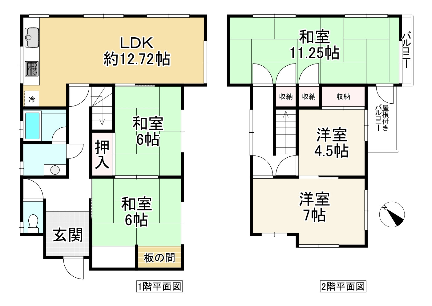 間取り画像