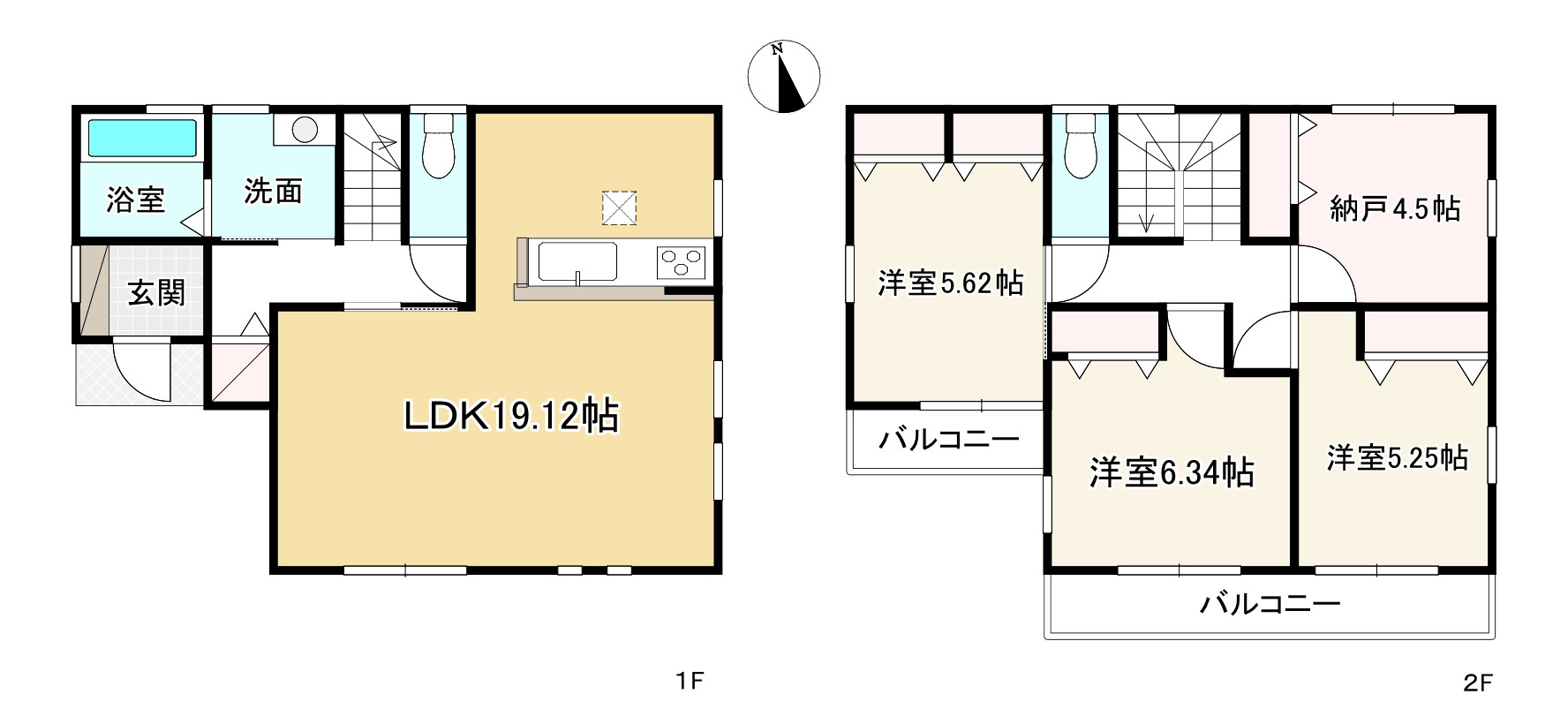 間取り画像