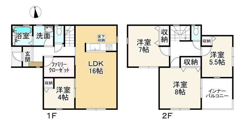 間取り画像