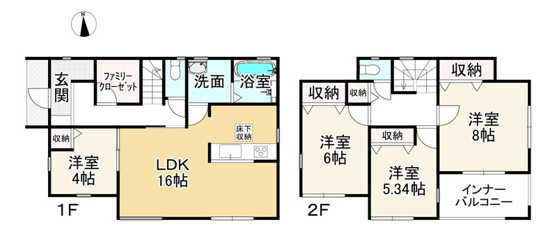 間取り画像