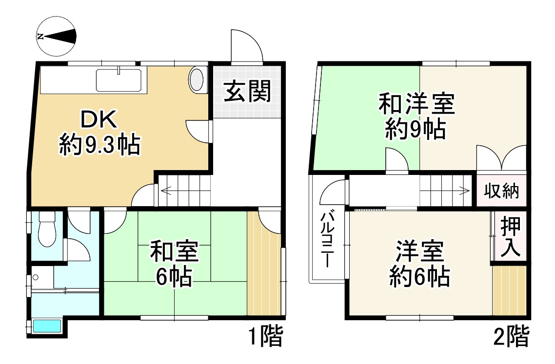 間取り画像