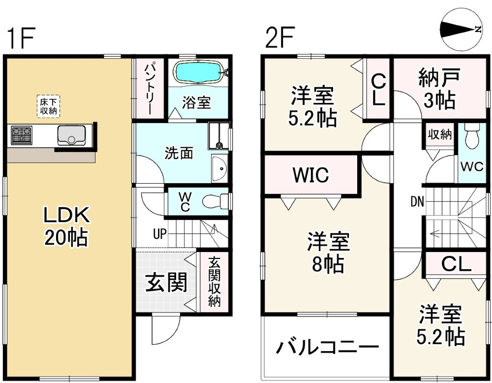 間取り画像