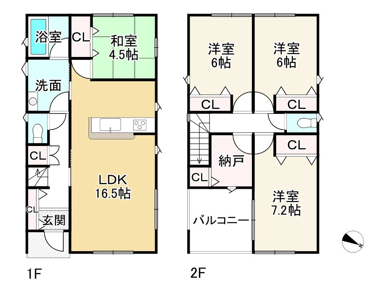 間取り画像