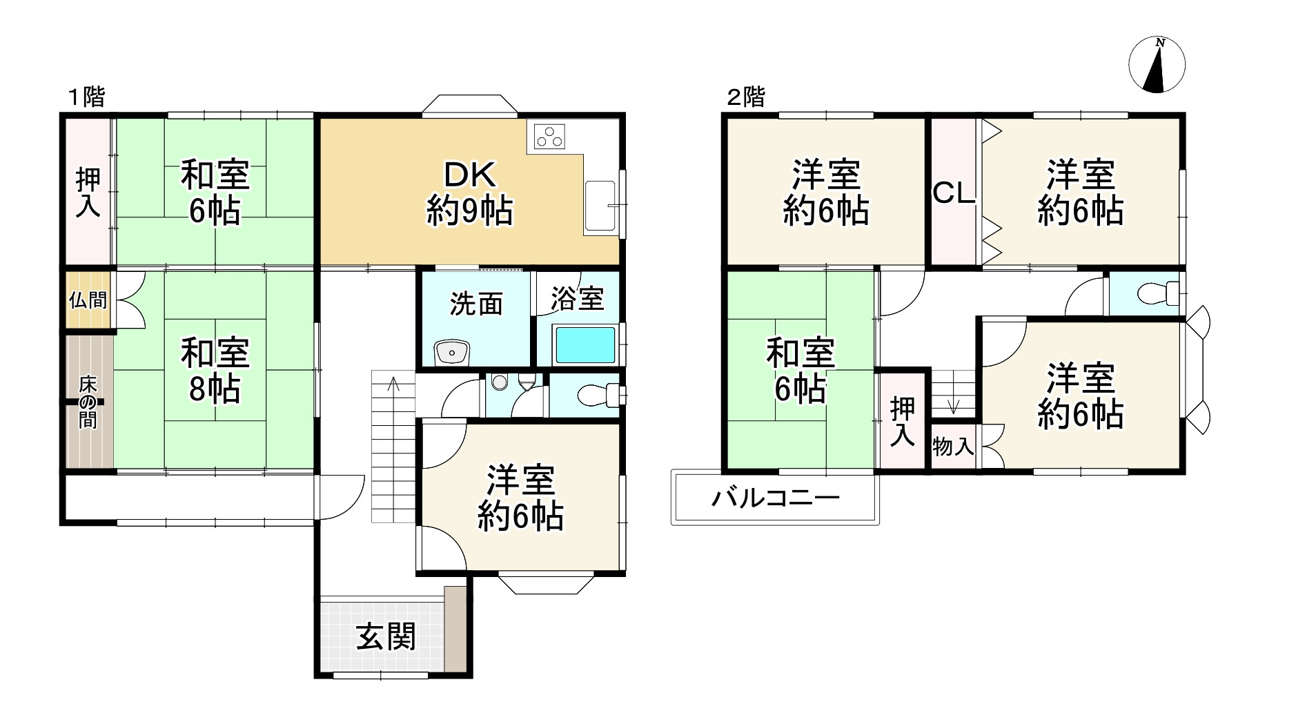 間取り画像