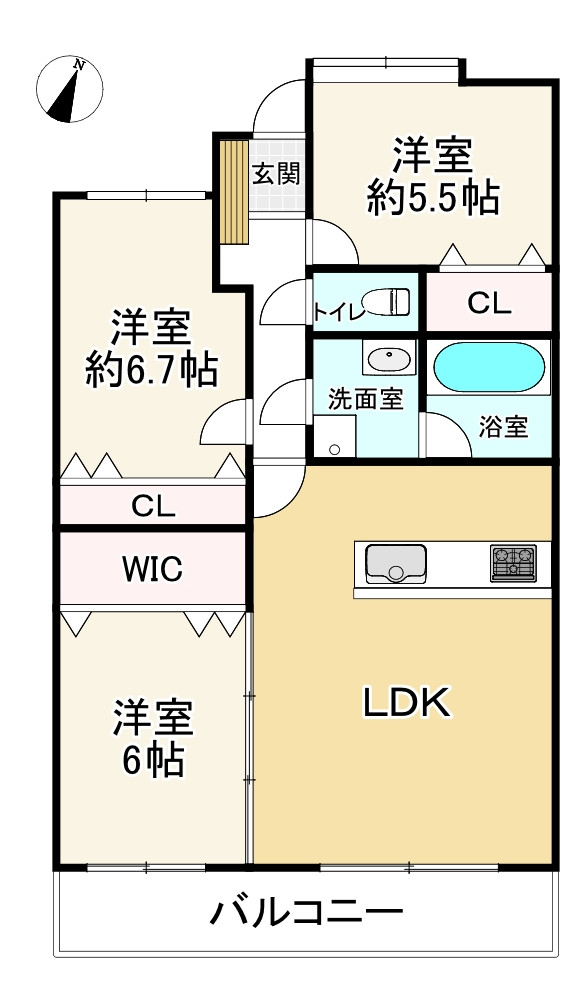 間取り画像