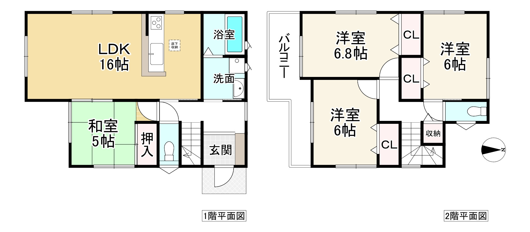 間取り画像