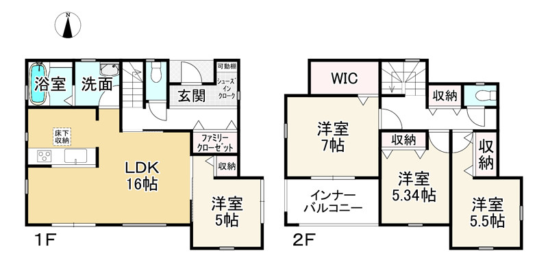 間取り画像