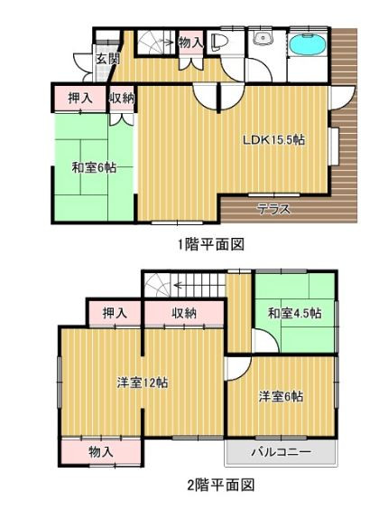 間取り画像