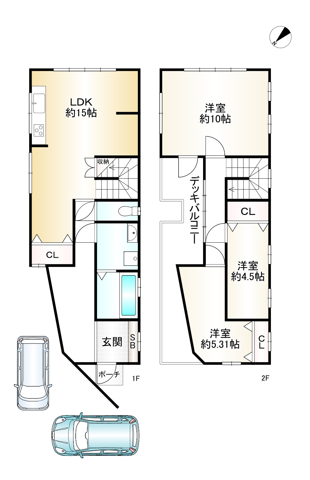 間取り画像