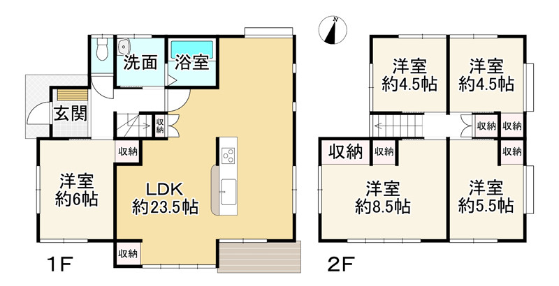 間取り画像