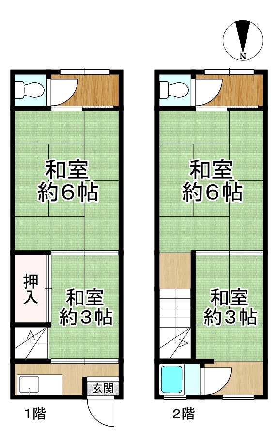 間取り画像