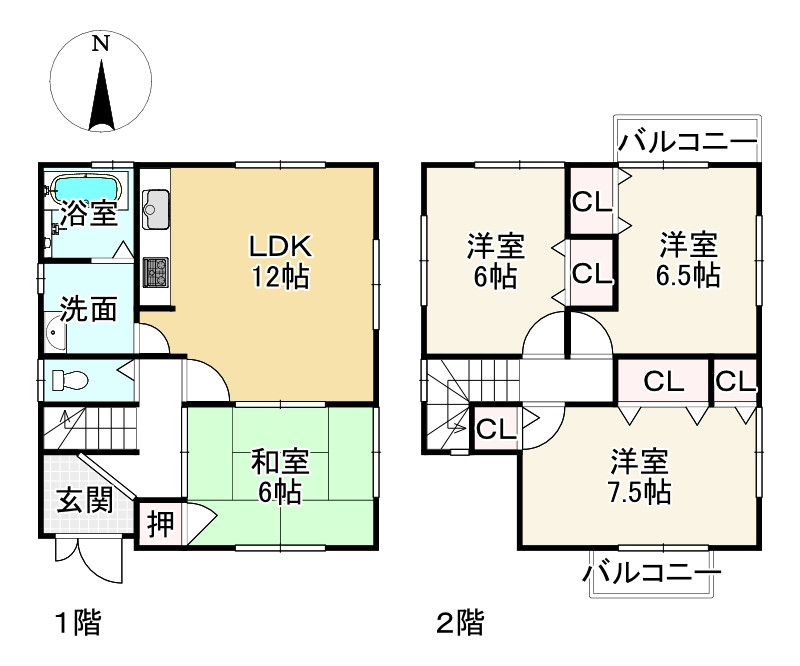 間取り画像