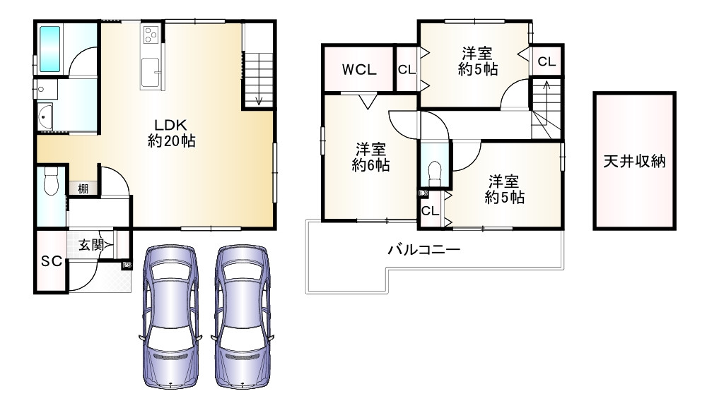 間取り画像