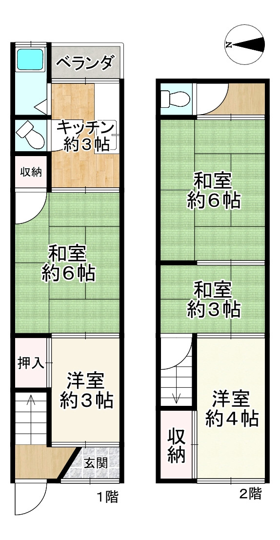 間取り画像