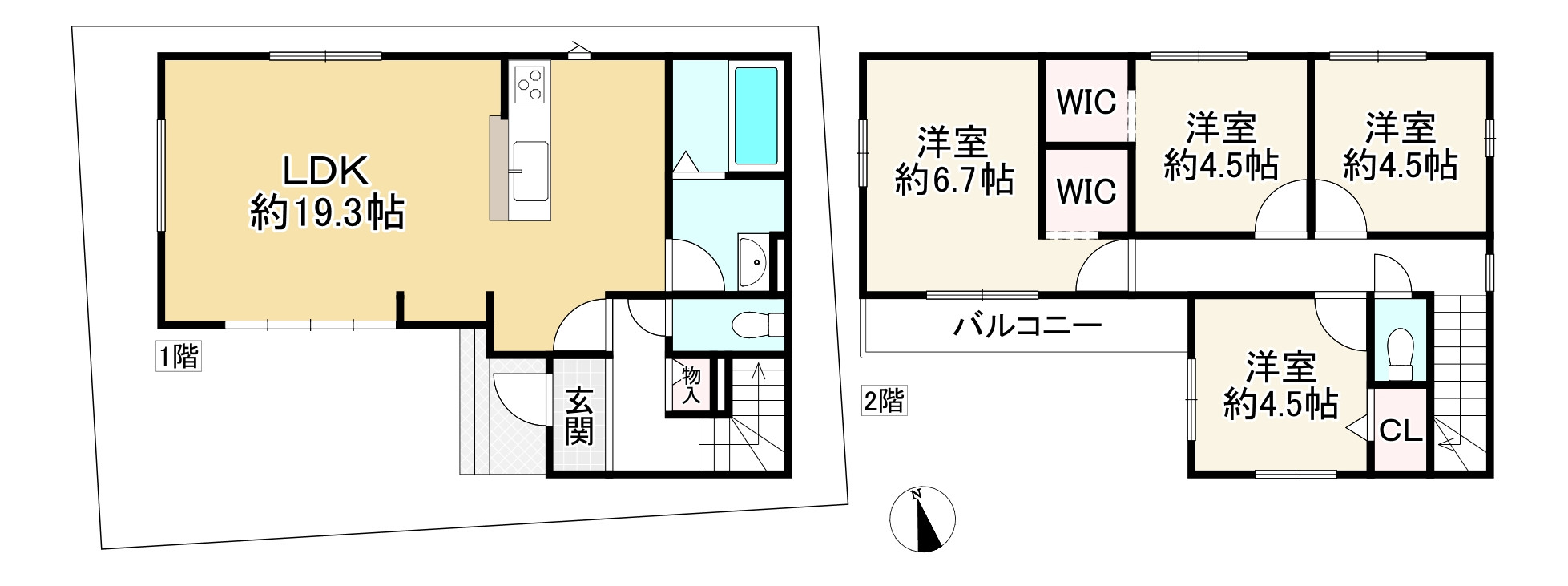 間取り画像