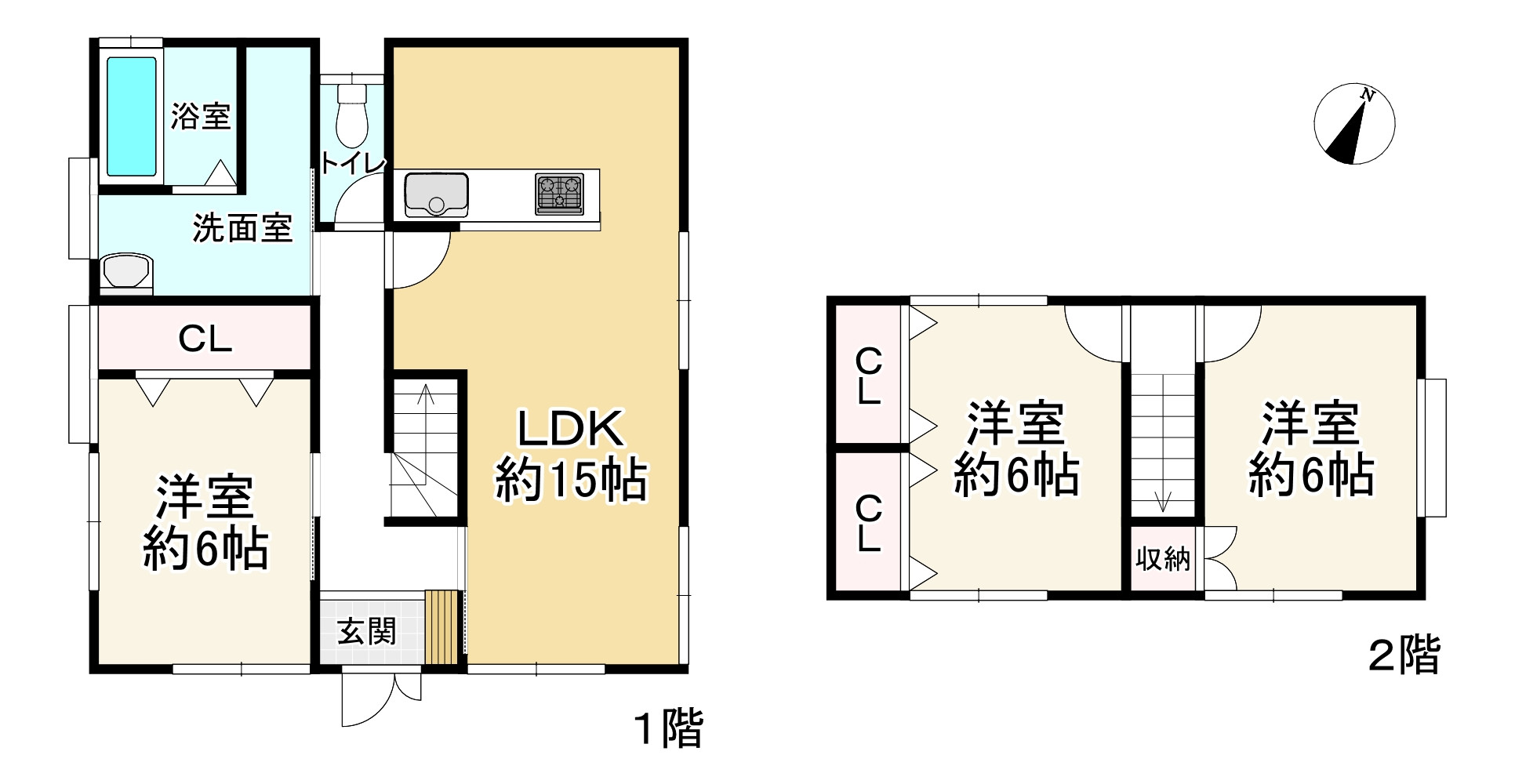 間取り画像