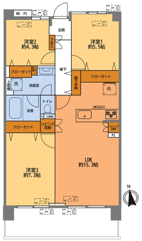 間取り画像