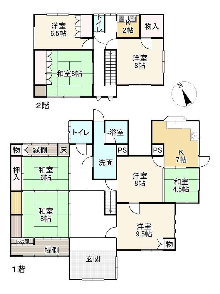 間取り画像