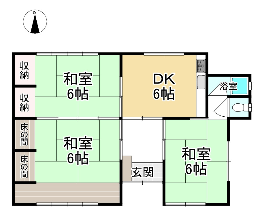 間取り画像