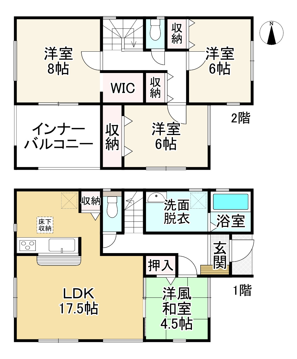 間取り画像