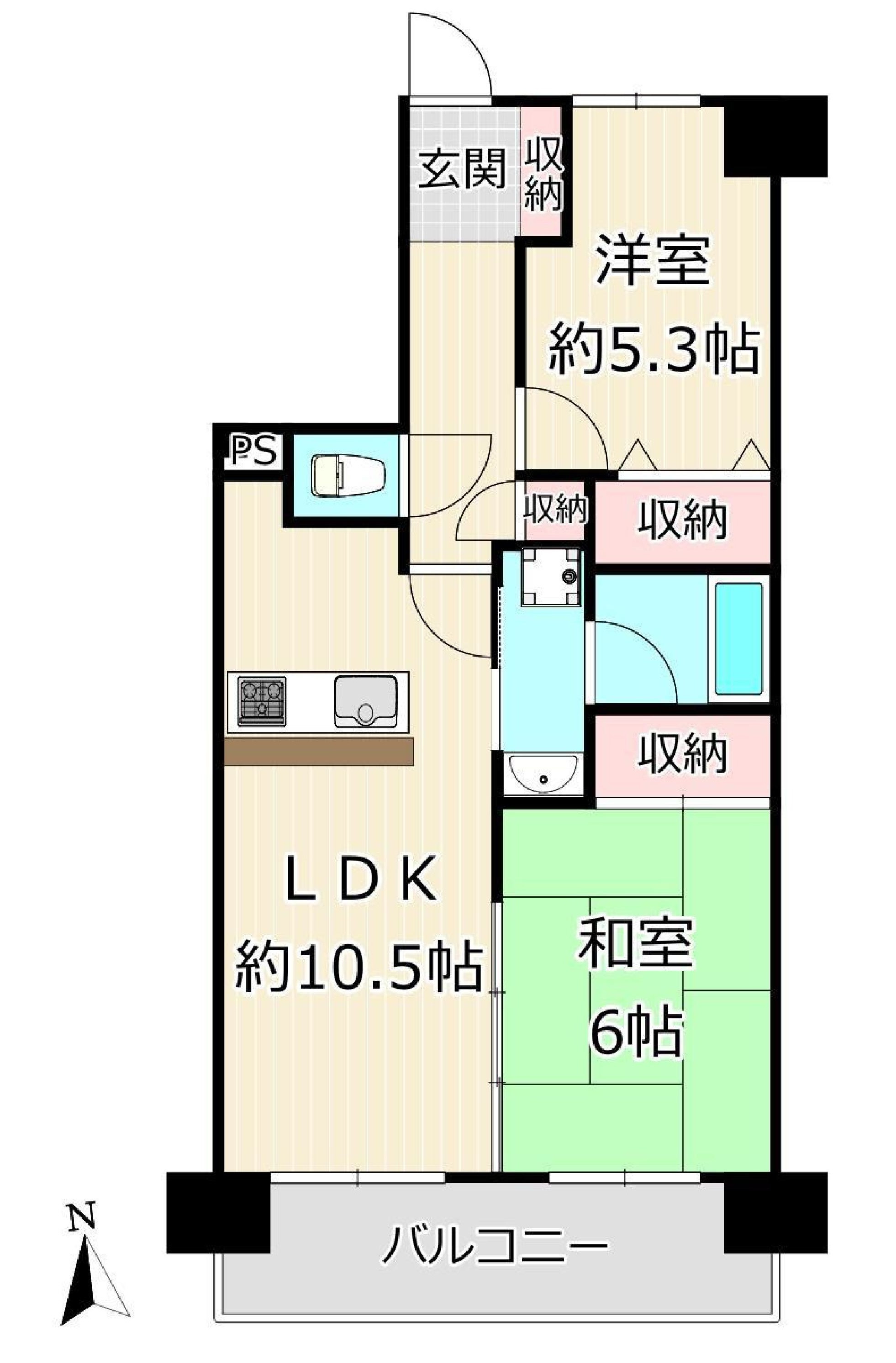 間取り画像