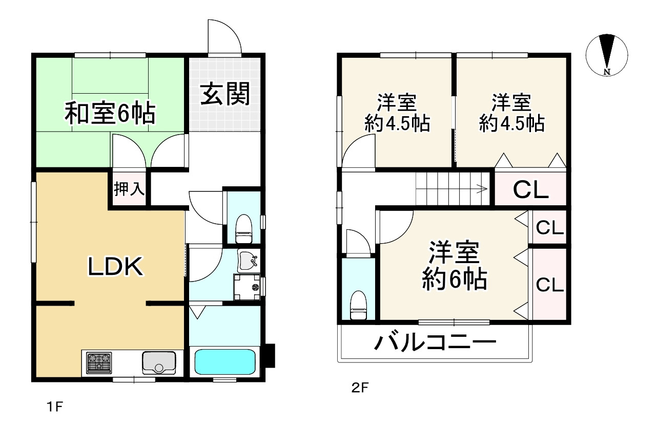 間取り画像