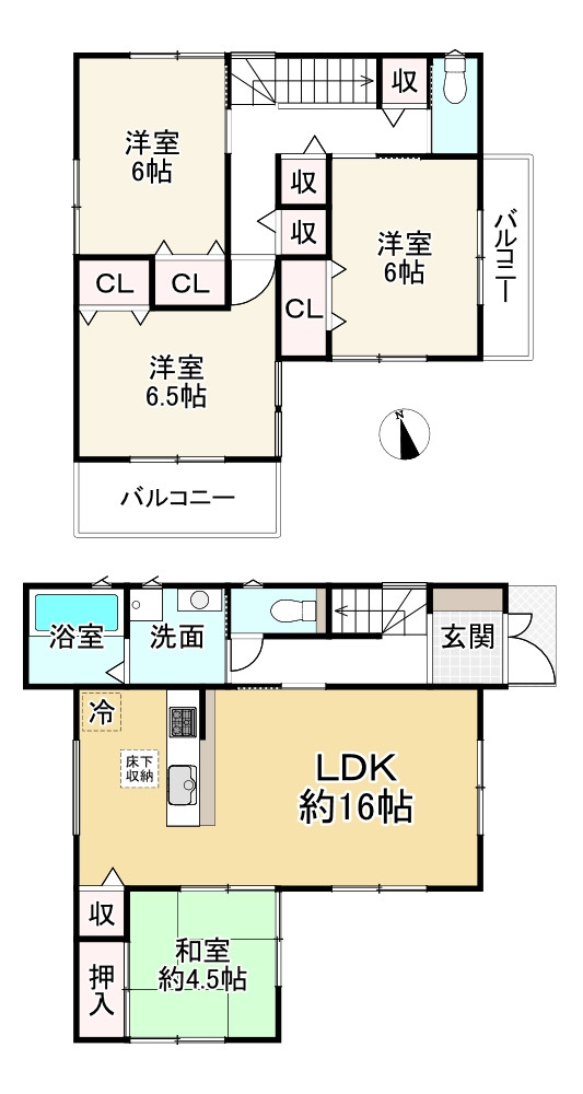 間取り画像