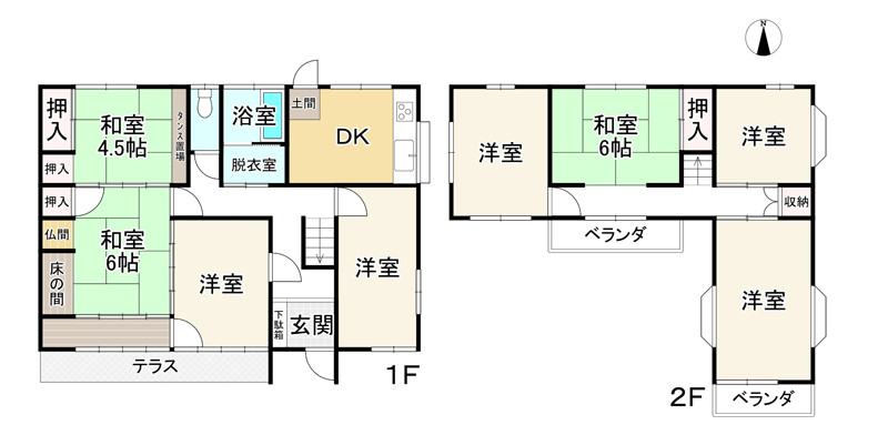 間取り画像