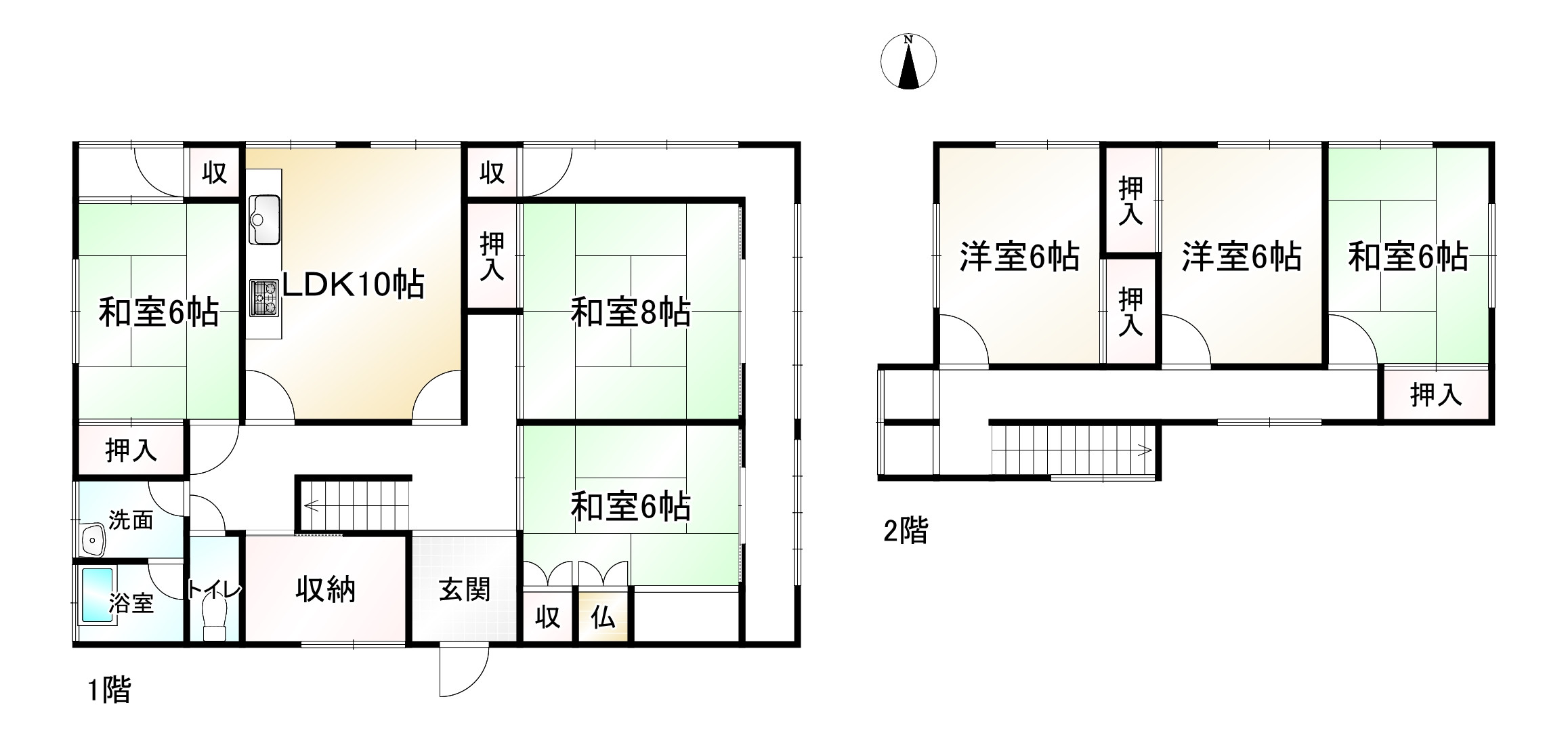 間取り画像