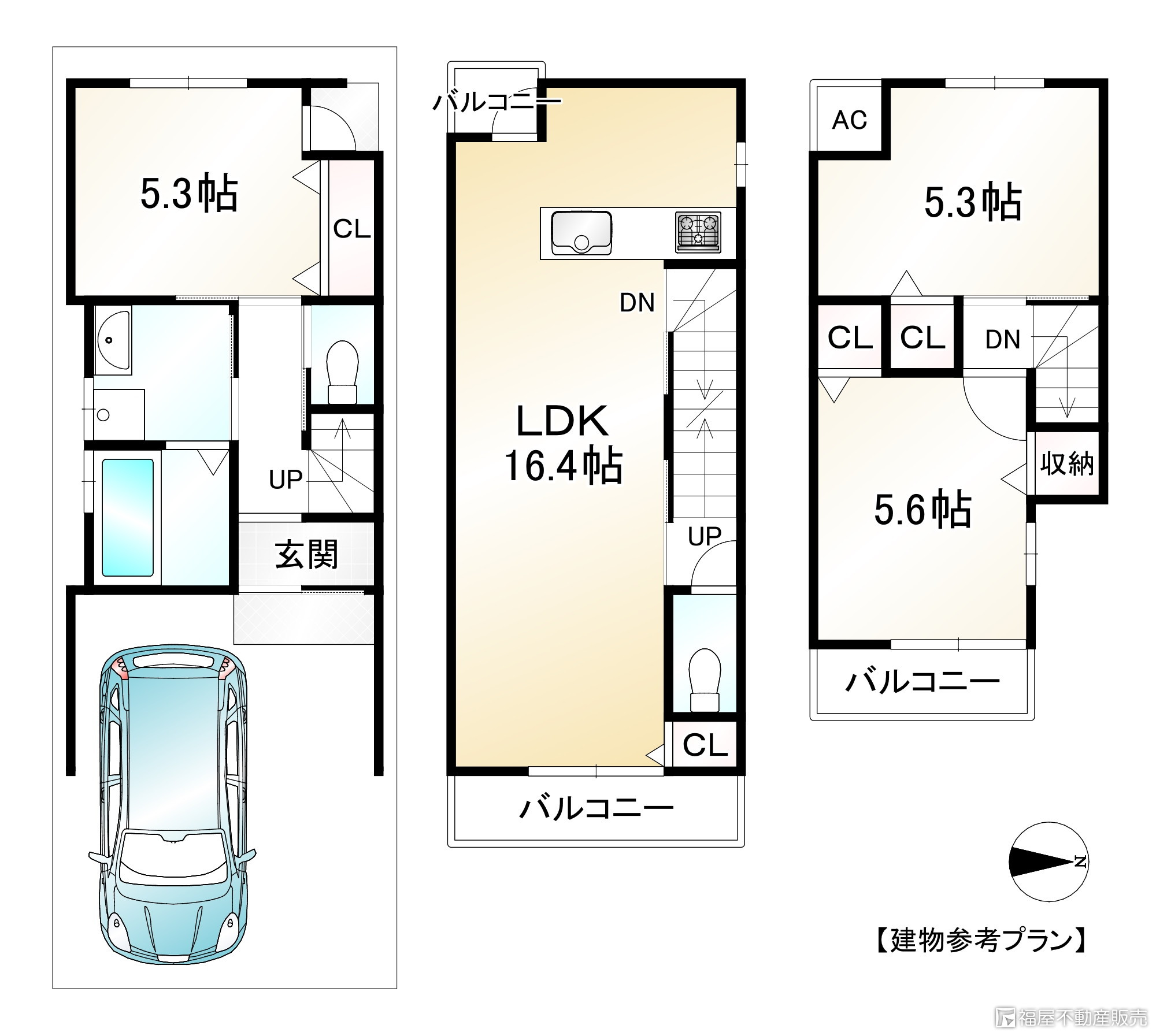 間取り画像