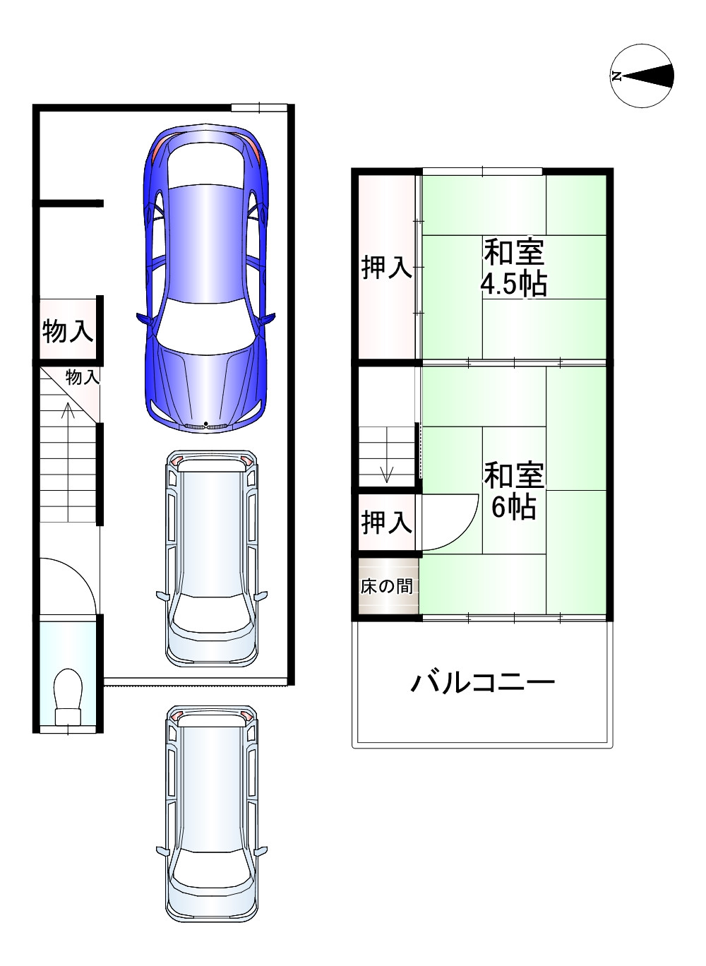 間取り画像