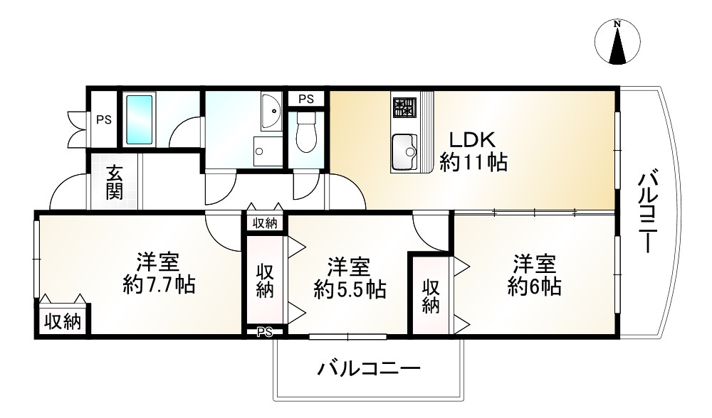 間取り画像