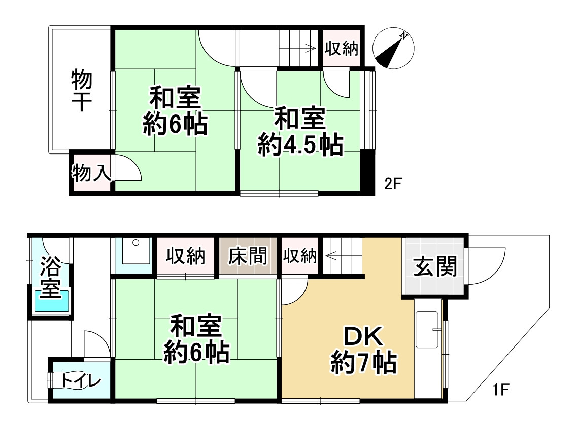 間取り画像