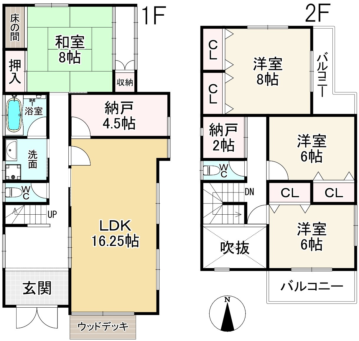 間取り画像