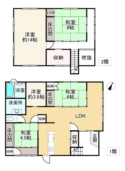 間取り画像