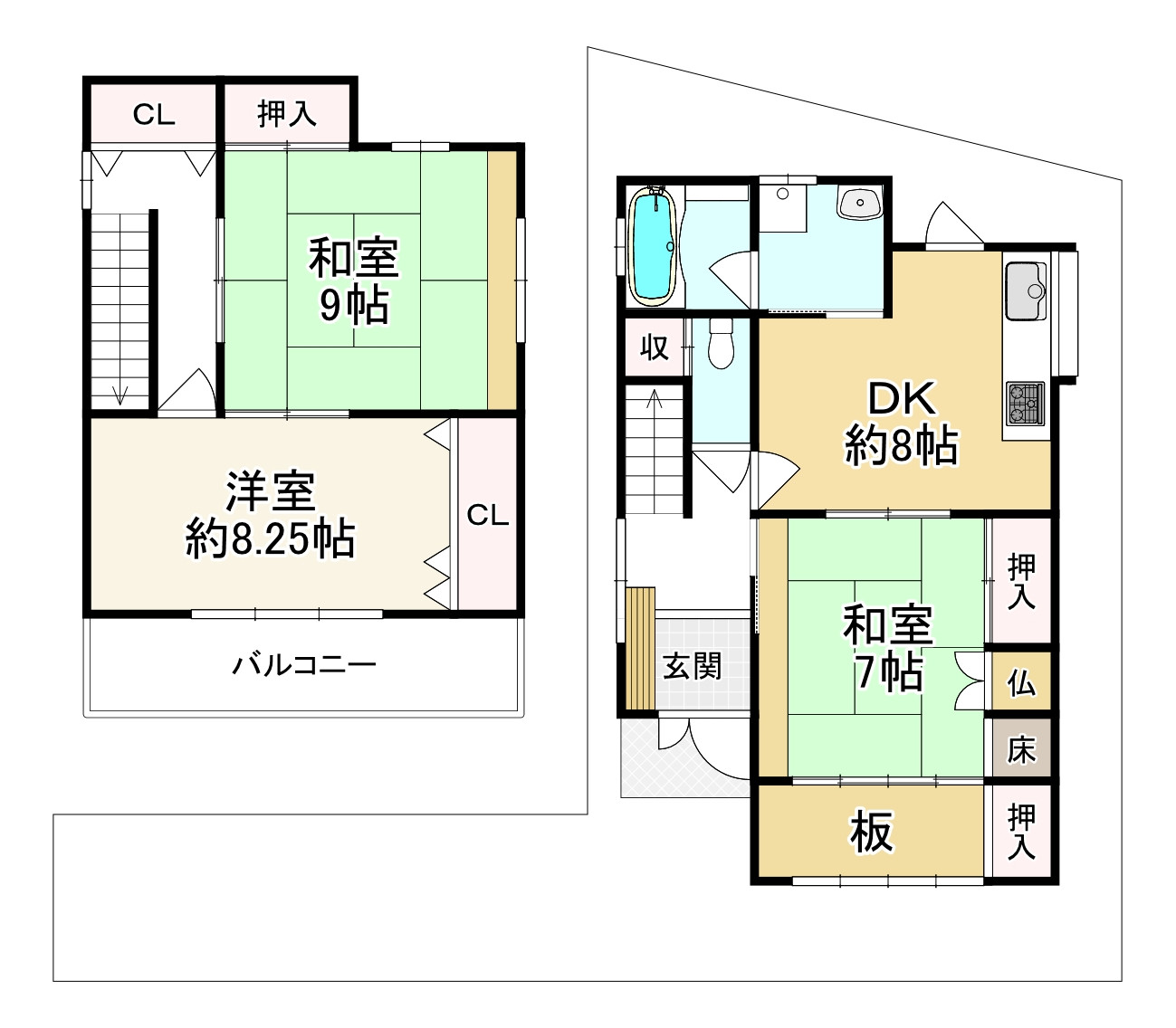 間取り画像