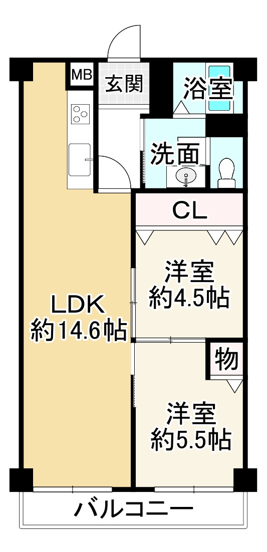 間取り画像