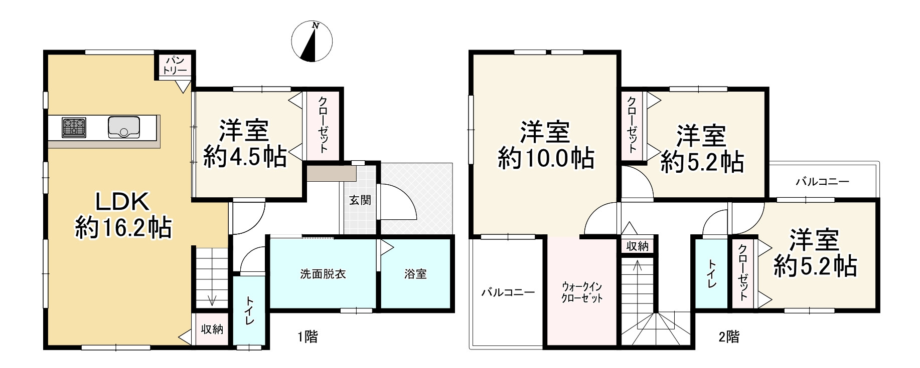 間取り画像