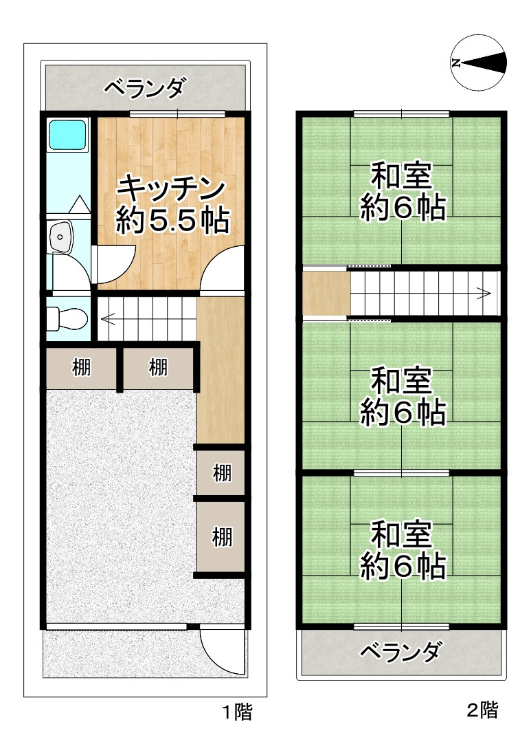 間取り画像