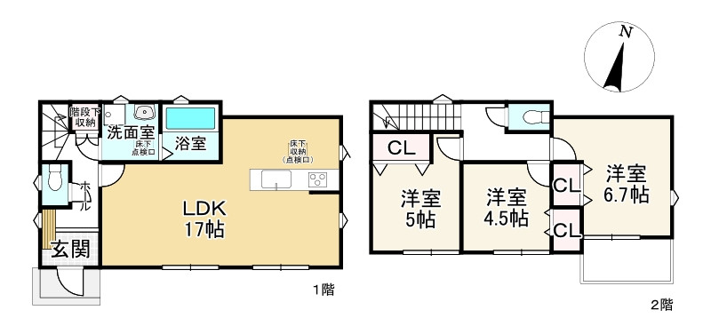 間取り画像