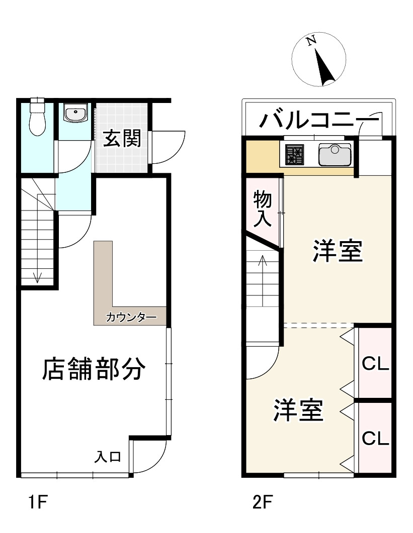 間取り画像