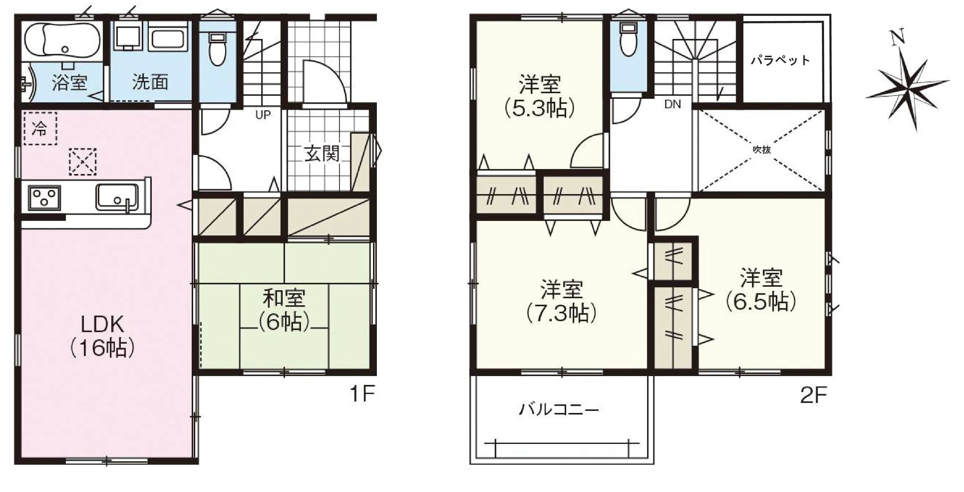 間取り画像