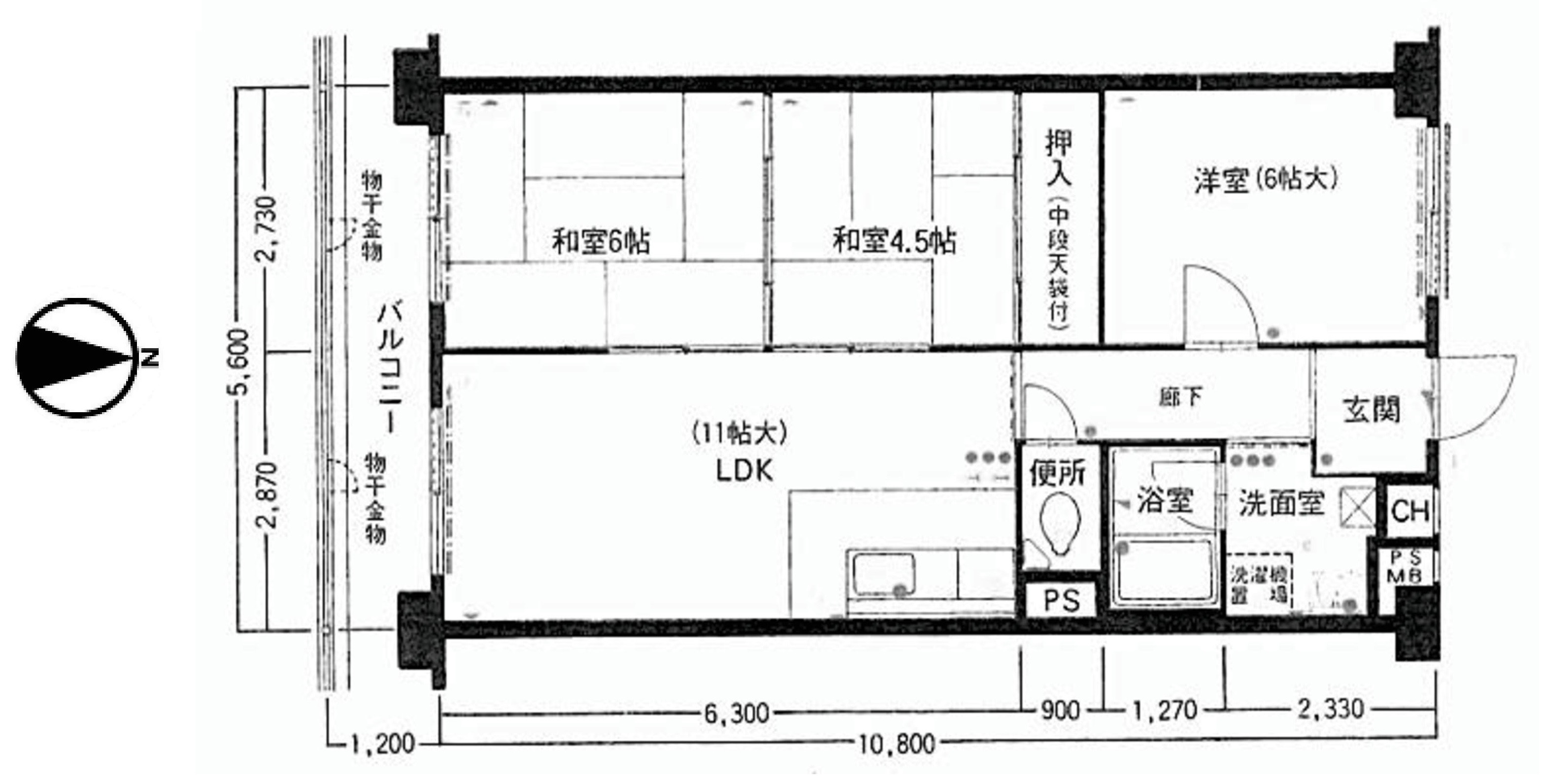 間取り画像